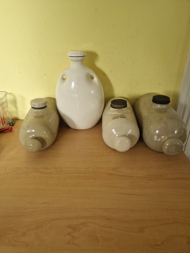 Vintage stoneware hot - vintage,