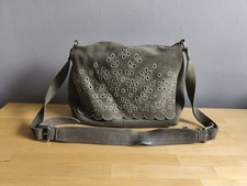 Womens Zara Suede Leather