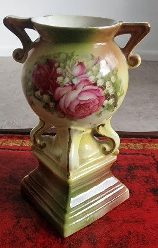 Vintage continental porcelain - continental,
