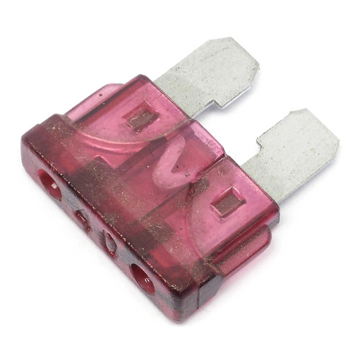 Blade fuse orange amp vw - orange,,