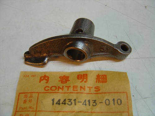 Exhaust tipper cb250n - cb250n, cb400n