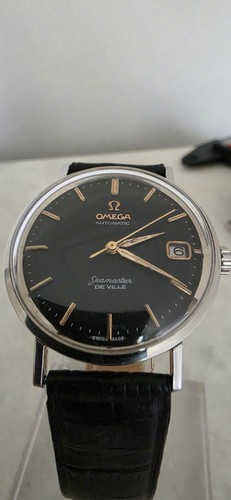 Omega seamaster ville - omega,