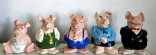 Wade Natwest Pigs Full Set of