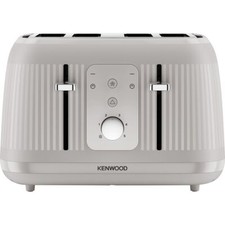 Kenwood TFP09.000CR Dawn 4 Slice Toaster Cream