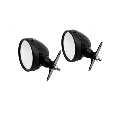 Door mirror set - , racing
