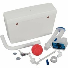 Pro Care  Low Level WC Cistern