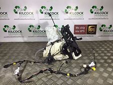 MERCEDES S CLASS W221 DOOR LOCK AND MECHANISM 2007 FRONT LEFT A2217202535