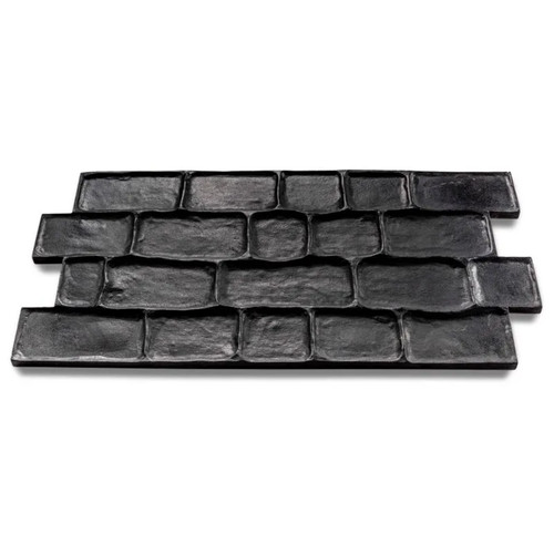 Imprinted concrete imprinting - imprinted/concrete,