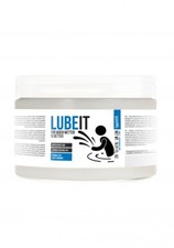 Lube It When Wetter Is Better