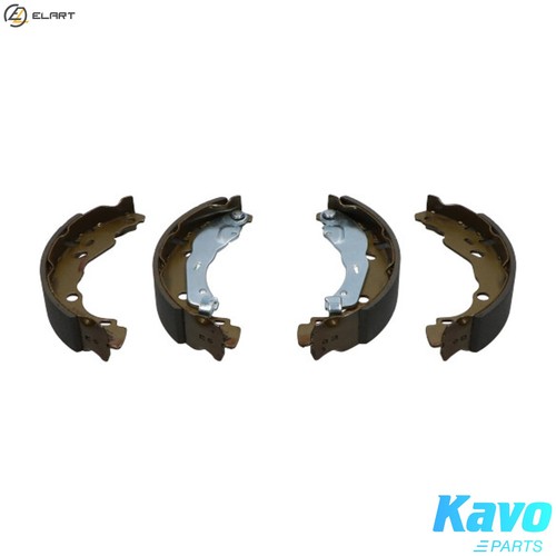 Brake shoe set kbs 7407 - kbs-7407, for