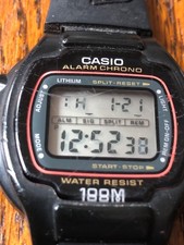 casio w726