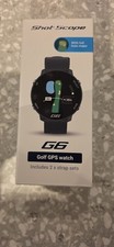 Shotscope G6 Golf GPS Watch