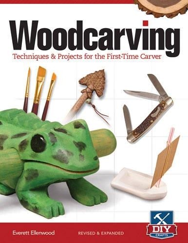 Woodcarving techniques - woodcarving:,