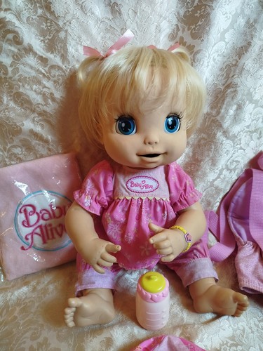 Rare doll poupee baby - poupee,
