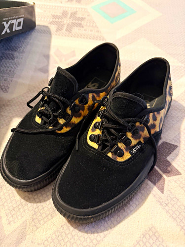 Vans women low top - vans,