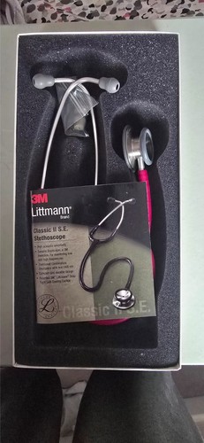 Littmann stethoscope classic - littmann,