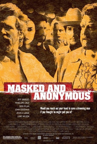 Bob dylan masked and - dylan,