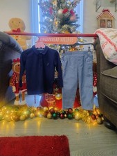 billie faiers Baby boy outfit