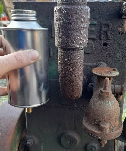New petrol tvo paraffin - new, petrol/tvo/paraffin