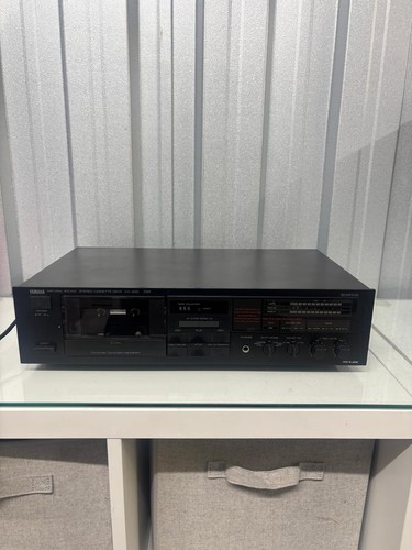 Yamaha 200 stereo cassette - yamaha, kx-200