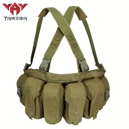 Vav yakeda chest rig khaki - yakeda,