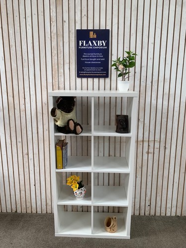 Ikea kallax cube shelving - cube,