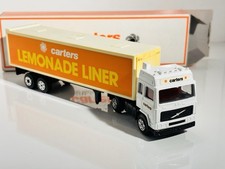 Corgi Juniors Promotional Volvo F12 Truck - British Home Stores - Boxed