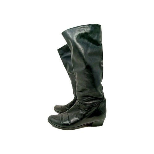 Vintage cowboy boots - vintage,
