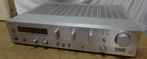 1981 technics hi fi - 1981, hi-fi