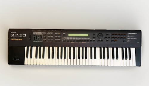 Roland 64 voice - xp-30,