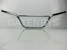 Chrome Handlebar 4.50" Trail