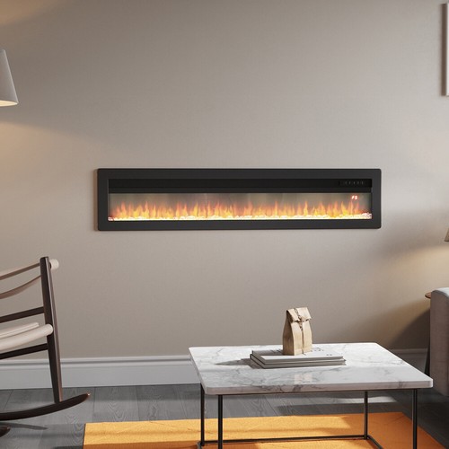 Media fireplace electric flame - media,