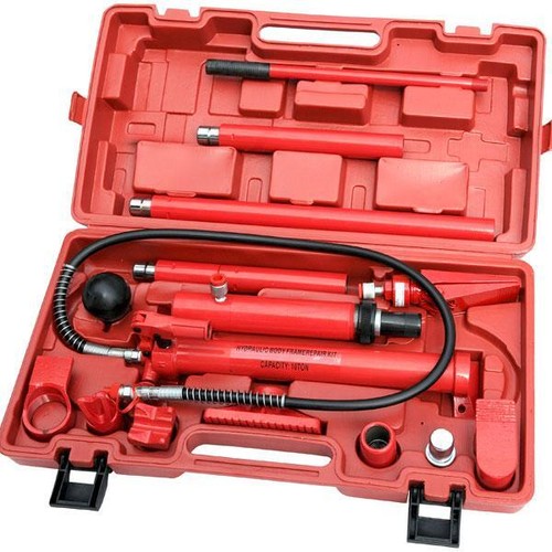 Hydraulic auto body - hydraulic, kit