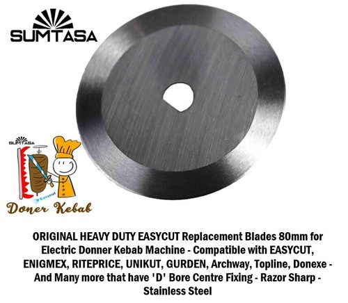Easycut enigmex electric doner - easycut,