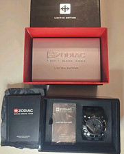 NEW! CIB Swiss Made Zodiac