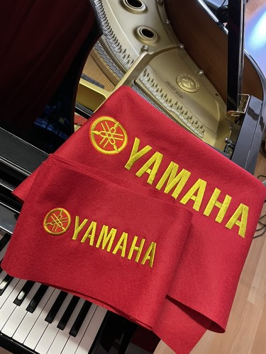 Yamaha grand piano music desk - piano,