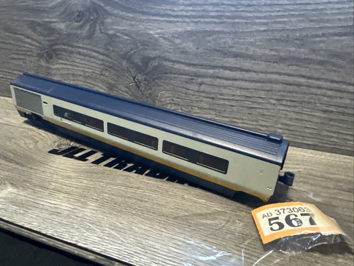 Hornby eurostar intermediate - eurostar,