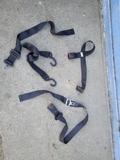 Taxi / VAN wheelchair straps