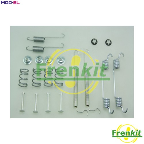 Accessory kit brake shoes - accessory,
