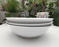 3x Robert Dyas large white