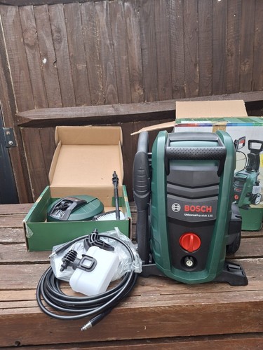 Bosch high pressure - pressure, washer