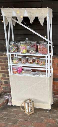 Sweet cart - sweet,