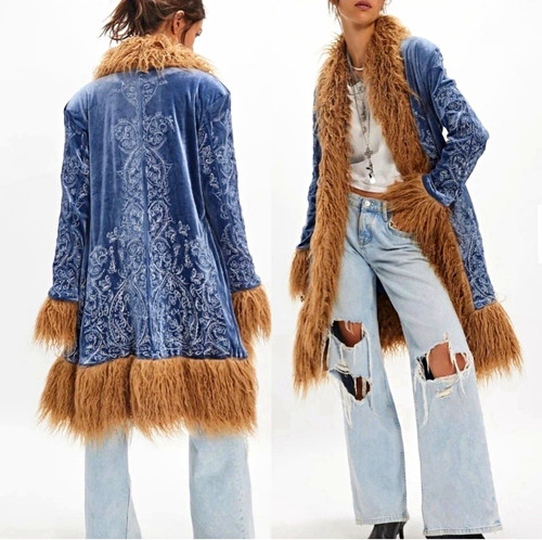 Free people understated moon - people,
