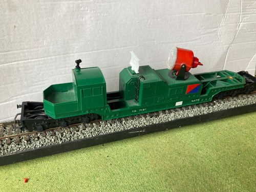 Triang hornby battle - triang,