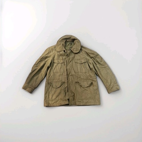 Usa field jacket with wool - usa,
