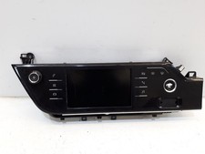 GENUINE 2016 CITROEN C4 PICASSO MULTIMEDIA DISPLAY  9813040980