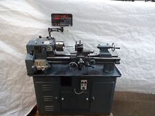 BOXFORD AUD Lathe  MK111  5" x 22" Imperial gearbox, imperial dials