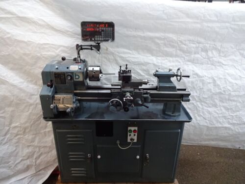 Boxford aud lathe mk111 - aud,