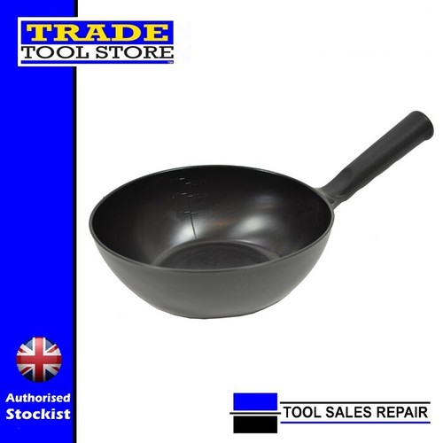 Plasterers bucket scoop pvc - plasterers,