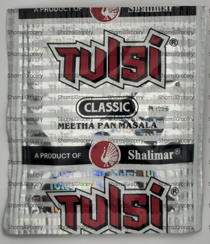 Tulsi classic meetha pan - classic,